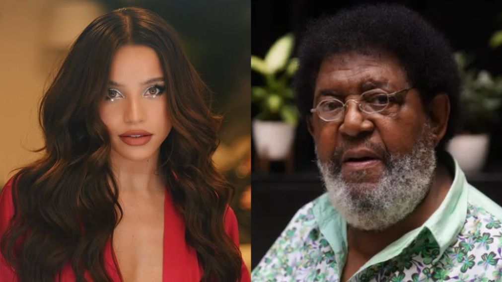 El Negro Rada denunciaría a Emilia Mernes por plagio. (Foto: Instagram/ @emiliamernes).