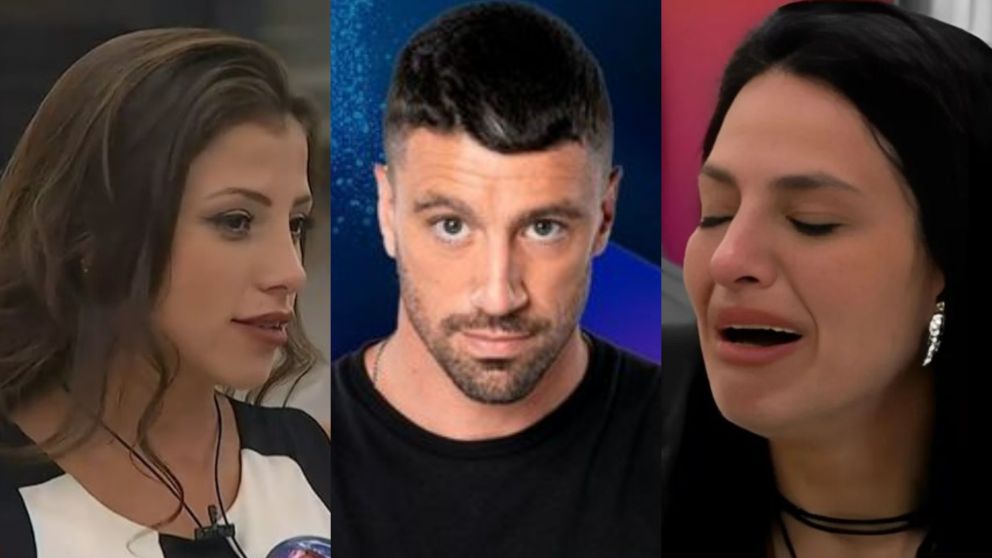 Giuliano de "Gran Hermano 2025" se decidió por Jenifer y Chiara entró en crisis.