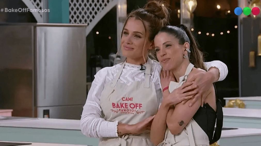 Quién ganó "Bake Off Famosos": ¿Cande Molfese o Cami Homs?