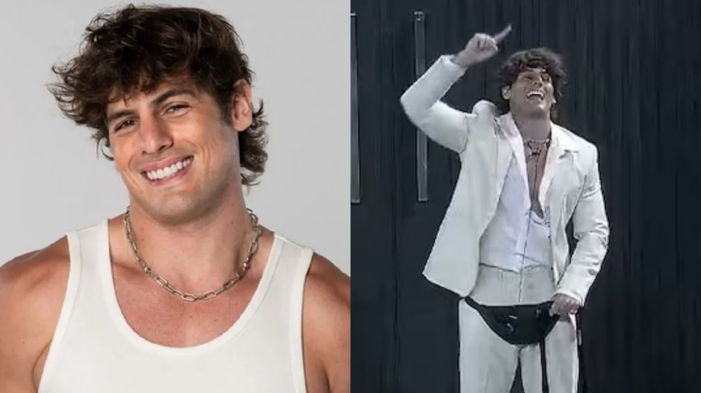 Renato de "Gran Hermano 2025" batió un récord argentino y logró una marca mundial al ser eliminado del reality.