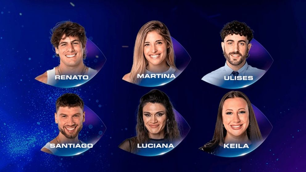 Quién se fue de "Gran Hermano 2025" hoy (Foto Telefe).