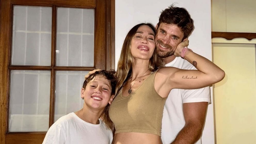 Jimena Barón recibió el saludo de los famosos tras confirmar su embarazo. (Foto: Instagram/@jmena).