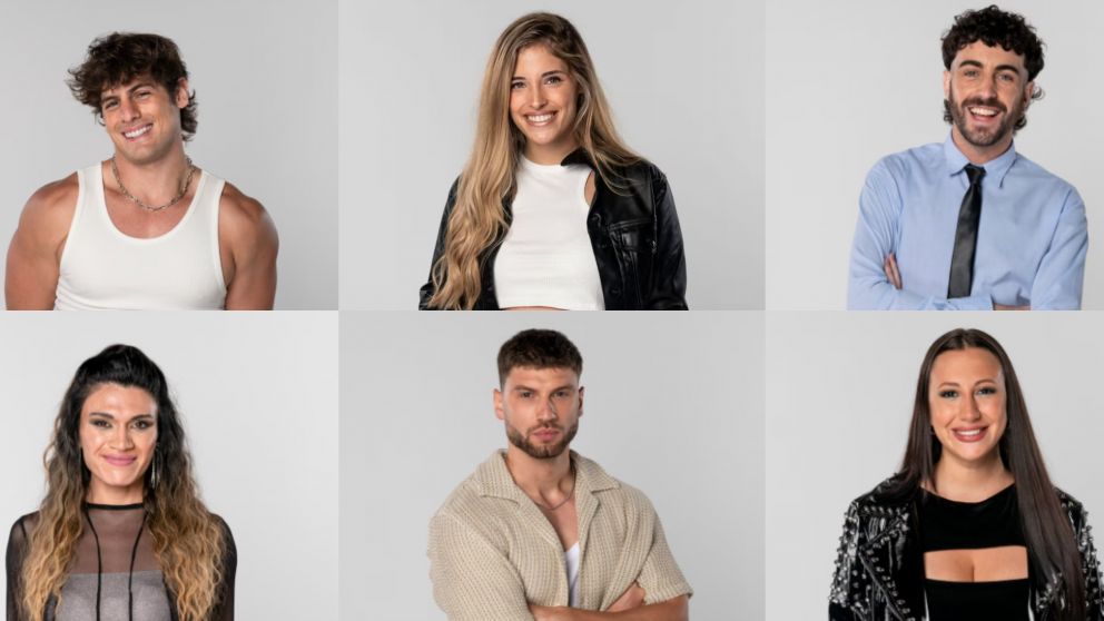 Qui�n se va de "Gran Hermano 2025" hoy, seg�n las encuestas. (Foto: Telefe).
