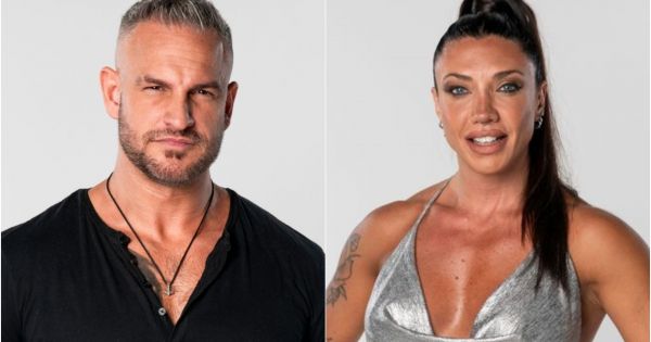 Claudio y Andrea de