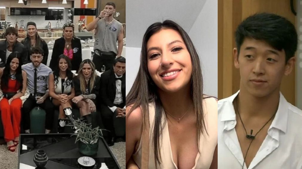 La novia de Martín Ku, el Chino, está obsesionada con un participante de "Gran Hermano 2025".