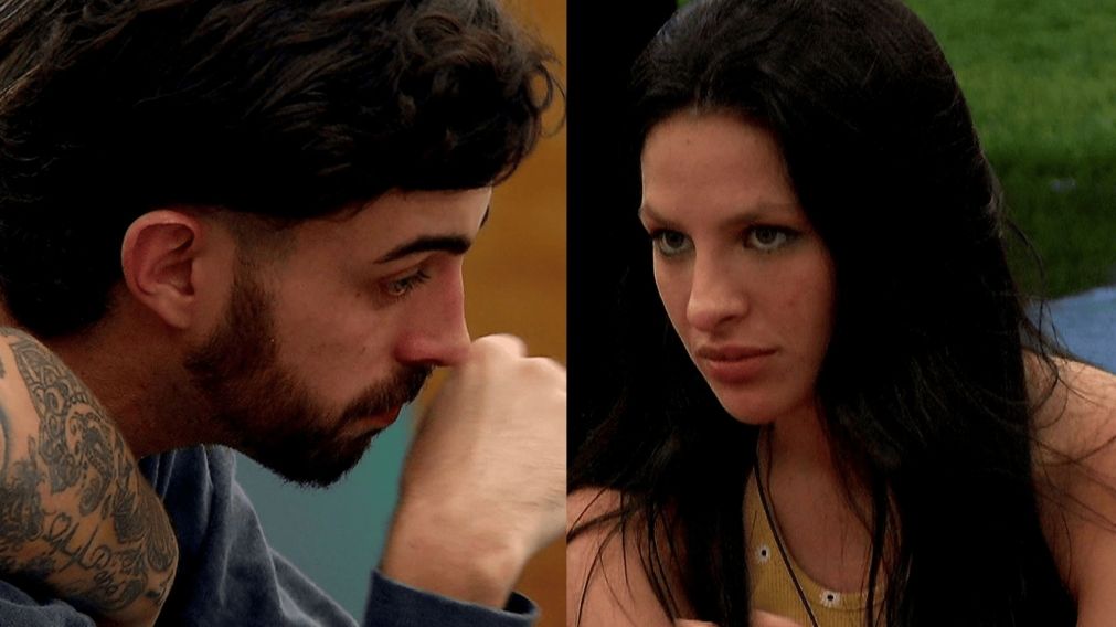 Fuerte pelea en "Gran Hermano 2025" entre Chiara y Ulises.