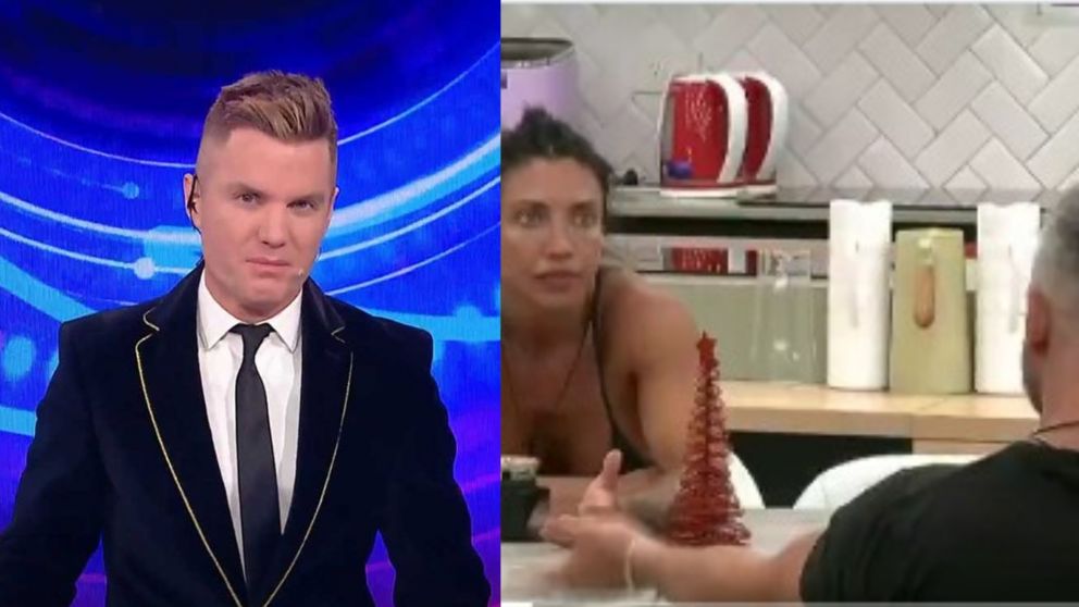 Grave acusaci�n de uno de los participantes de "Gran Hermano 2025" contra Santiago del Moro.