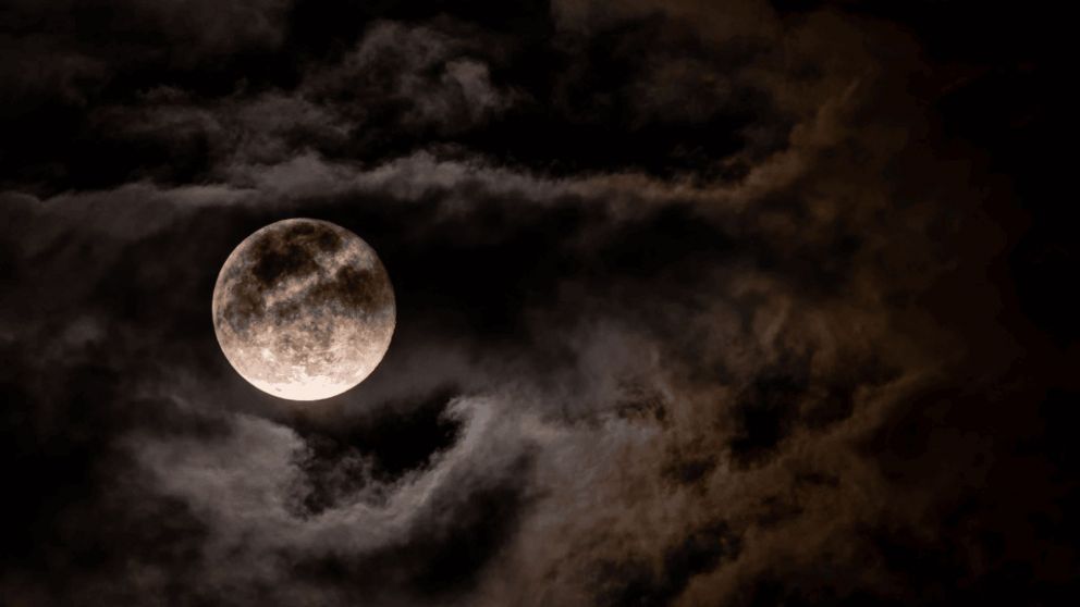 Horóscopo: para aprovechar la última luna llena del año.