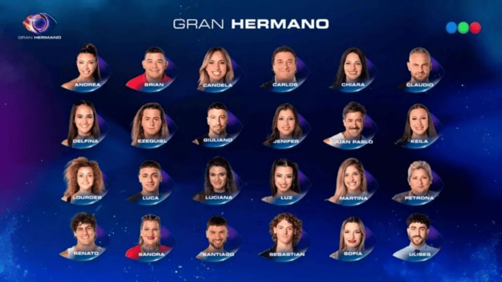 "Gran Hermano 2025": quién quedó nominado hoy tras la decisión del líder