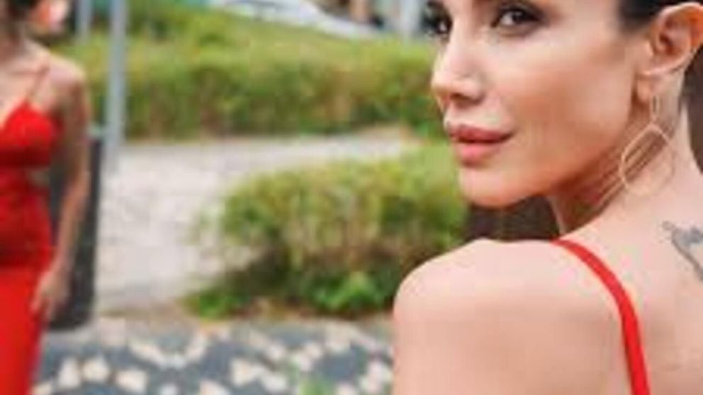 Andrea Rincón prioriza su salud y se baja de una obra teatral este verano