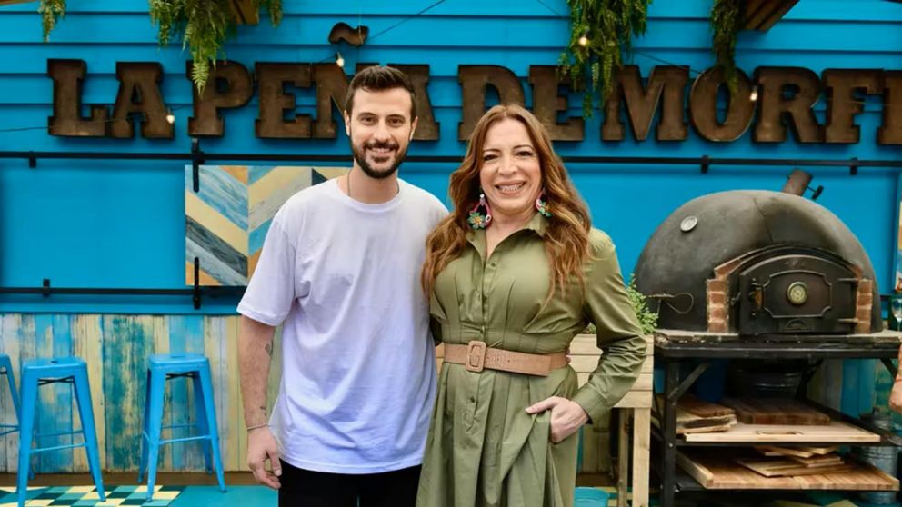 Llega el final de "La Peña de Morfi" en Telefe.