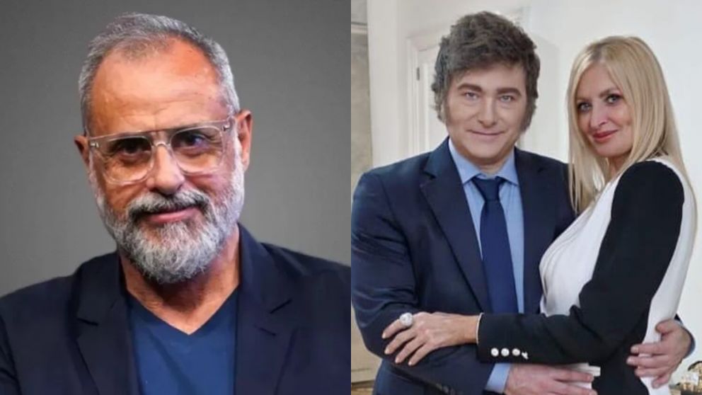El tajante dato de Jorge Rial en medio de los rumores de crisis entre Javier Milei y Yuyito González (Foto web e Instagram/@yuyitogonzalezok).