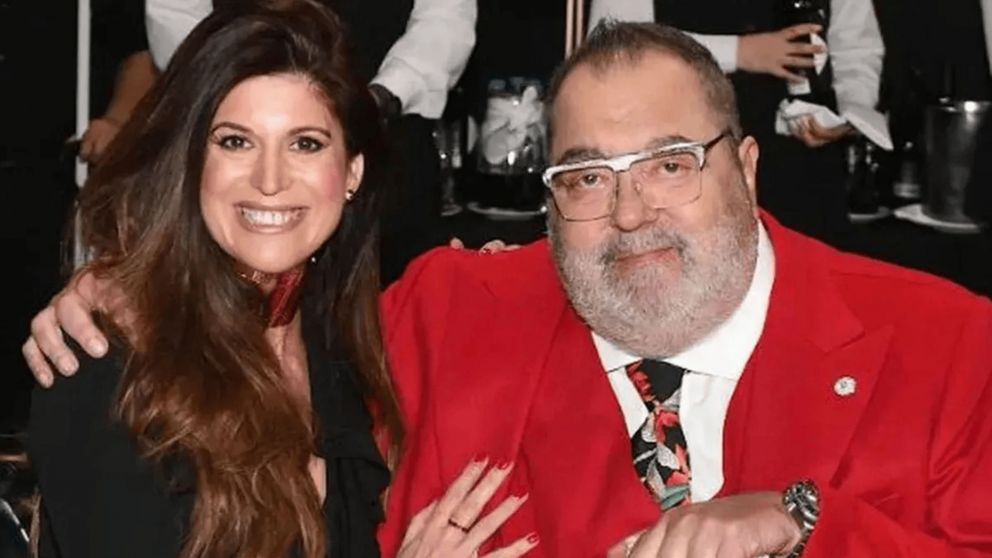 Elba Marcovecchio declaró sobre el traslado de Jorge Lanata a un centro de rehabilitación.