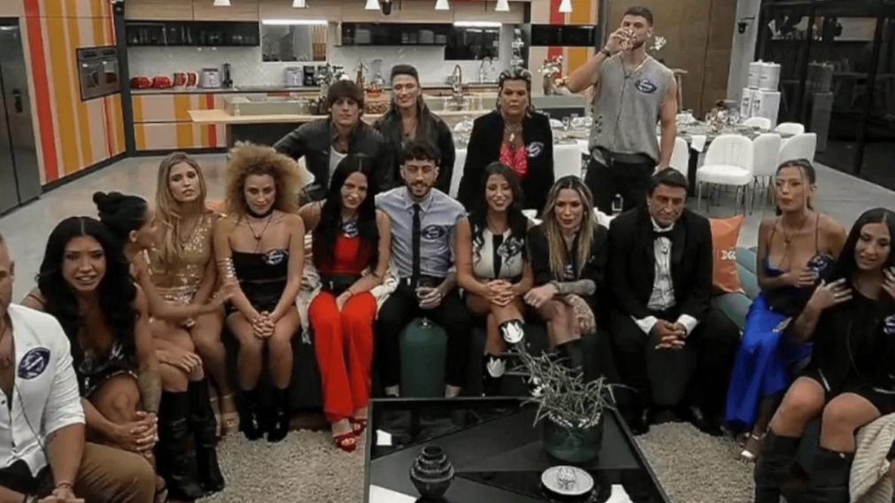 "Gran Hermano 2025": quiénes son los nominados hoy.