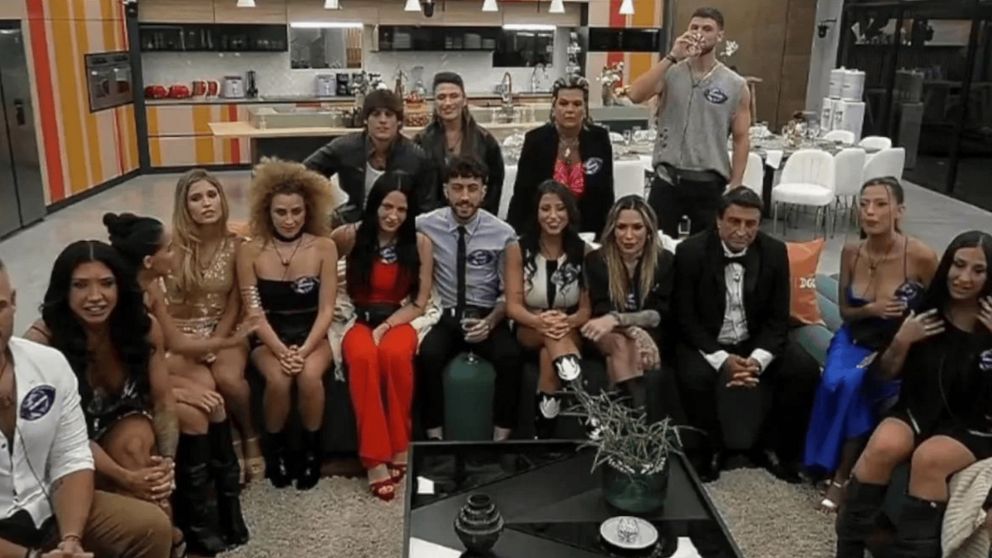 "Gran Hermano 2025": quiénes son los nominados hoy.