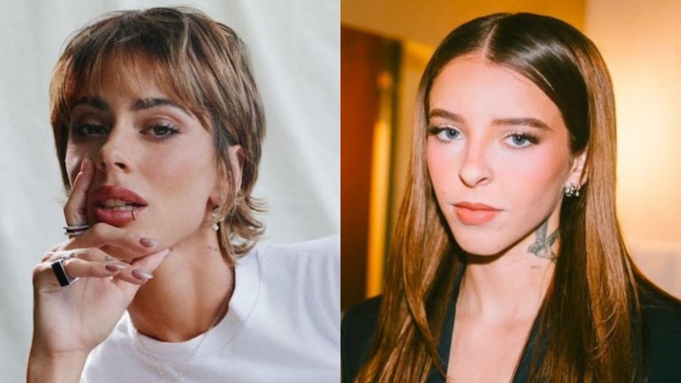 La declaración de amor de Tini Stoessel y Young Miko que enterneció a los seguidores.