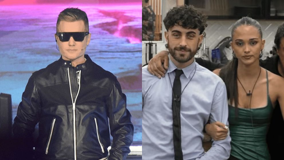 Rating de "Gran Hermano 2025": cu�nto midi� la primera gala de eliminaci�n con Santiago Del Moro (Foto Telefe).