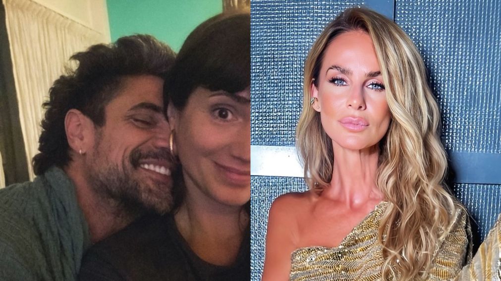 Griselda Siciliani le respondió a Sabrina Rojas a causa de Luciano Castro (Instagram/@griseldasiciliani y @rojassasi).