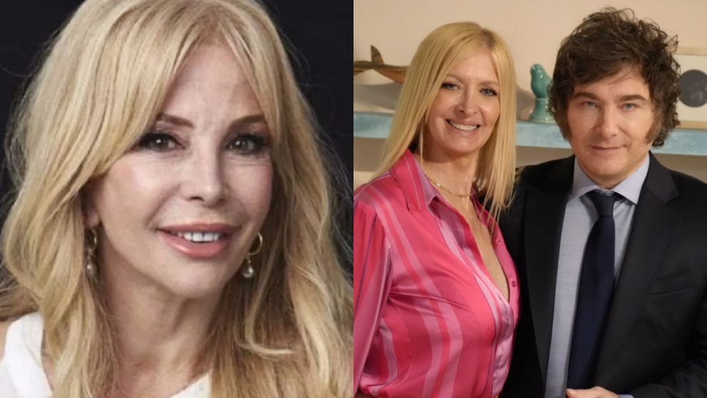 Graciela Alfano reveló si tendría un encuentro íntimo con Javier Milei.