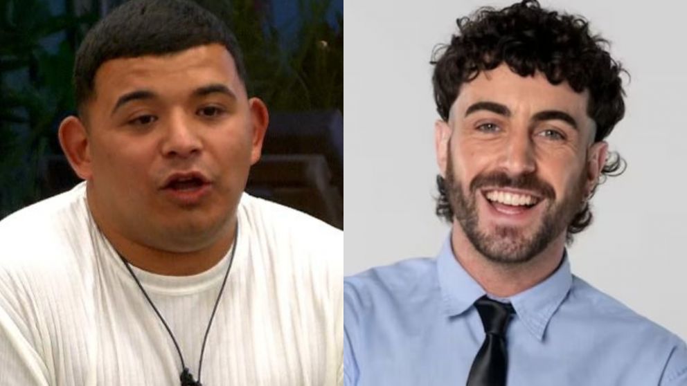 El comentarion homofóbico de Brian de "Gran Hermano 2025" que enfureció a la audiencia.