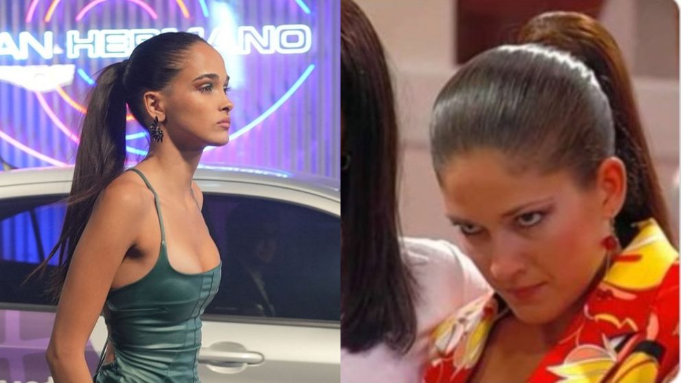 "Gran Hermano 2025": Delfina es la primera eliminada y estallaron los memes.
