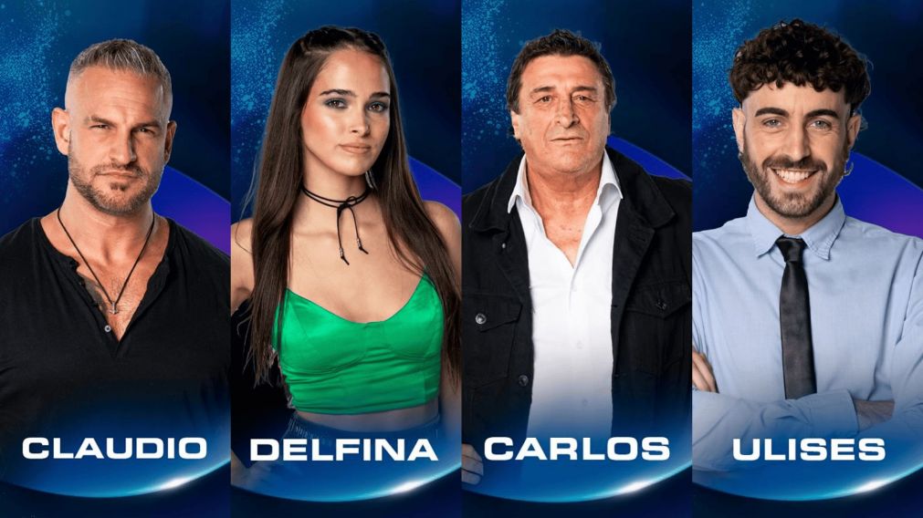Quién será el primer eliminado, según las encuestas (Instagram/@granhermanoar).