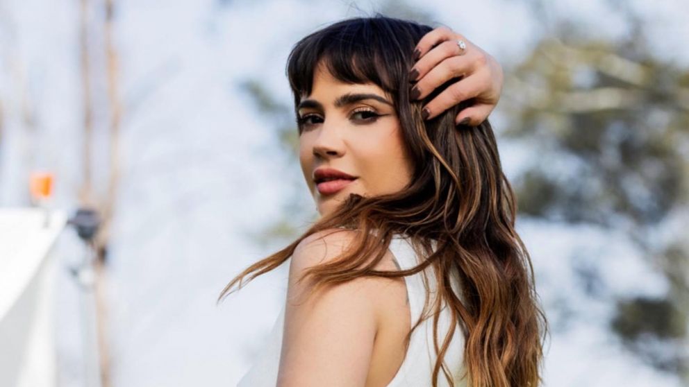 Celeste Cid denunció a un seguidor por acoso sexual (Instagram/@mecelestia).