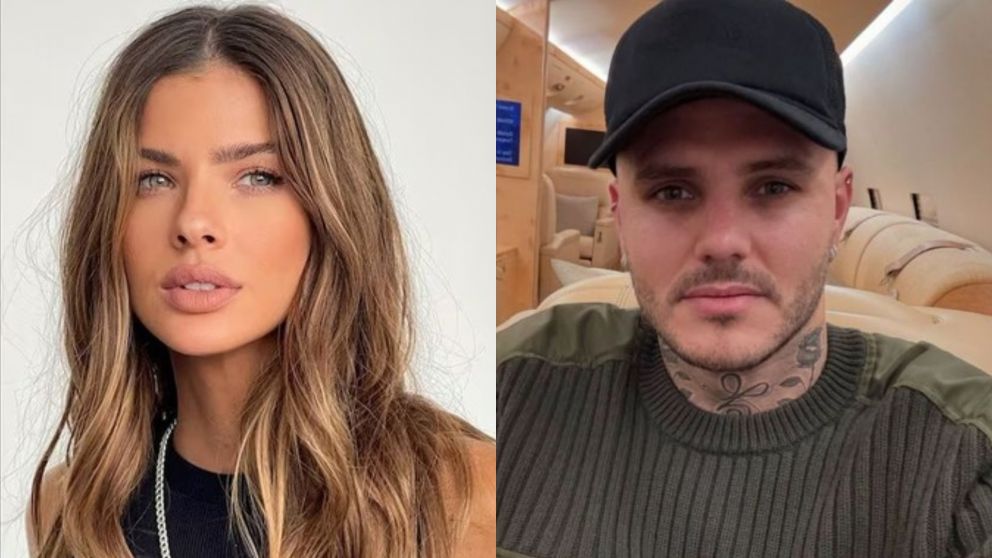 El video de la China Su�rez y Mauro Icardi, juntos en un boliche porte�o.