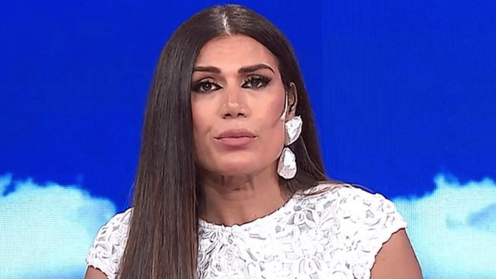 El enojo de Flor de la V al despedirse de "Intrusos".