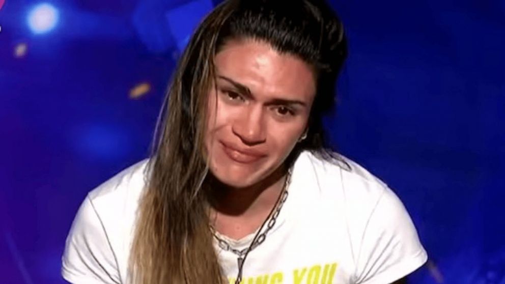 La angustia de Luciana de "Gran Hermano 2025" porque sus compa�eros la dejaron sin comer.
