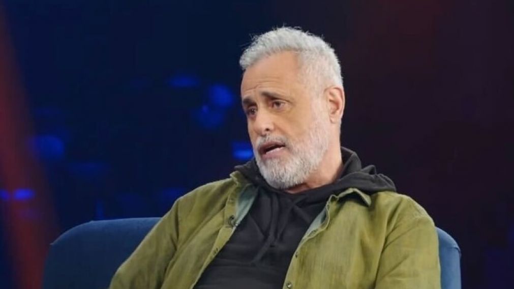 Jorge Rial: "Tengo miedo al sufrimiento"