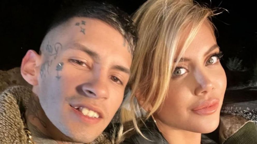 Wanda Nara y L-Gante darán un paso importante en su relación.
