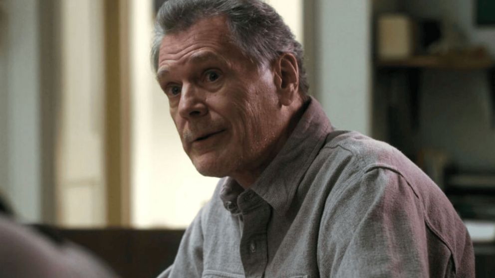 Murió el actor Mark Withers.