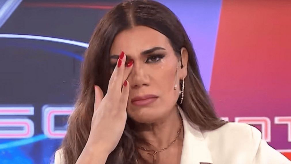 La horrible manera en la que Flor de la V se enter� que se quedaba sin trabajo.