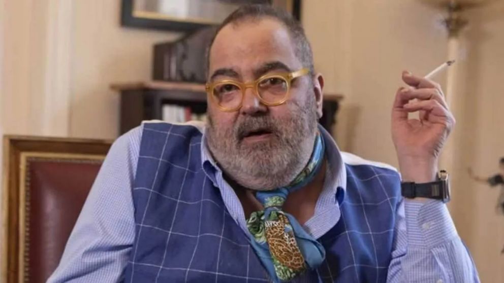 Jorge Lanata continúa mejorando.
