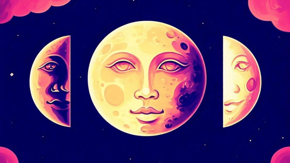 Horóscopo: la luna llena en Géminis provoca muchos cambios.