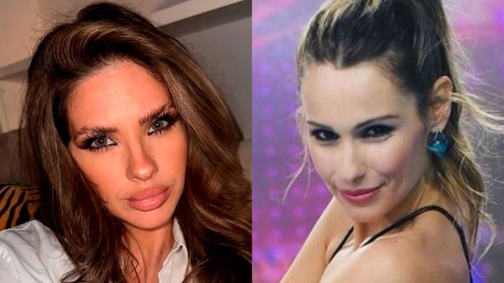La China Su�rez encendi� un esc�ndalo al tratar a Pampita y a su madre de "macumberas".