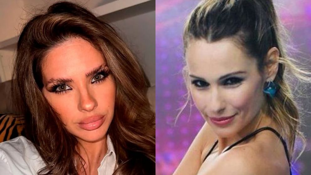 La China Su�rez encendi� un esc�ndalo al tratar a Pampita y a su madre de "macumberas".