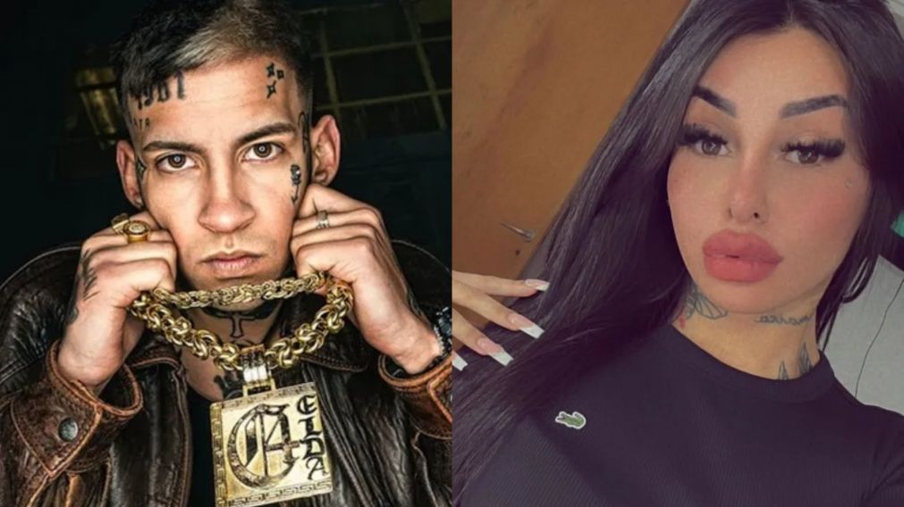 L-Gante le exigió a Tamara Báez que cumpla con sus obligaciones de madre tras acusarlo de mentiroso.