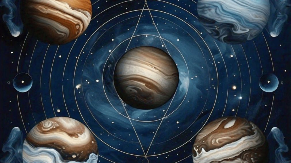 Hor�scopo: Los signos que m�s sentir�n el impacto del tr�gono Venus-Neptuno y Mercurio retr�grado.