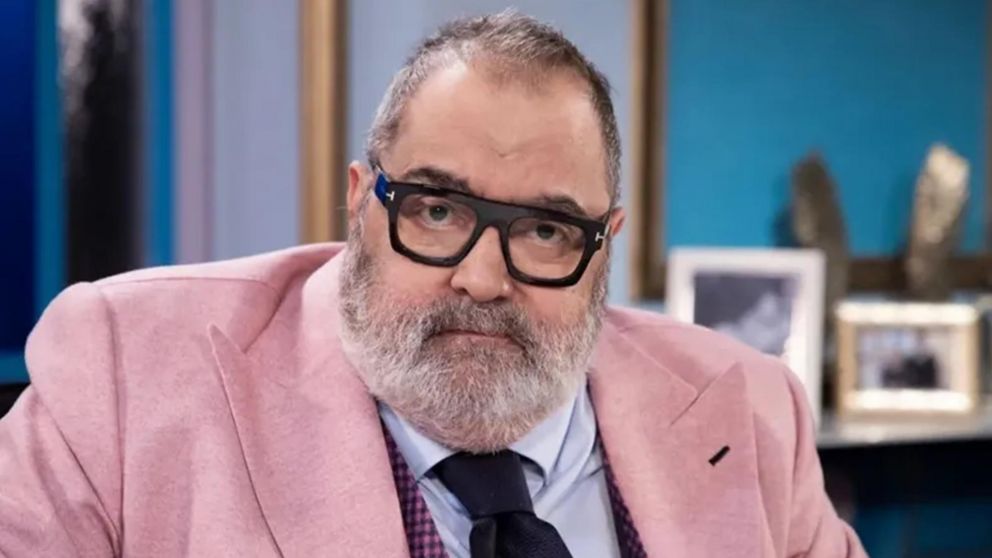 Preocupa la salud de Jorge Lanata (Foto web).