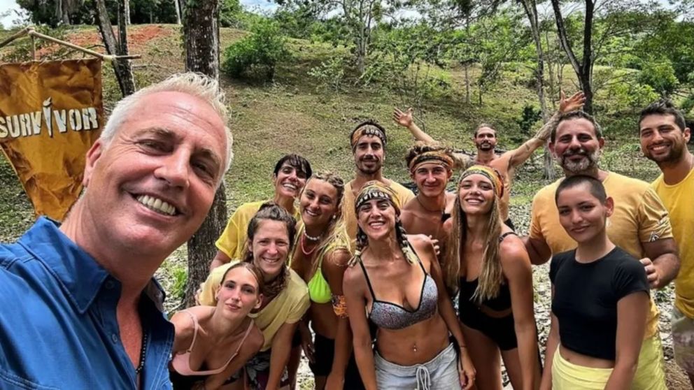"Survivor" podría tener segunda temporada, pero no en Telefe (Foto web).