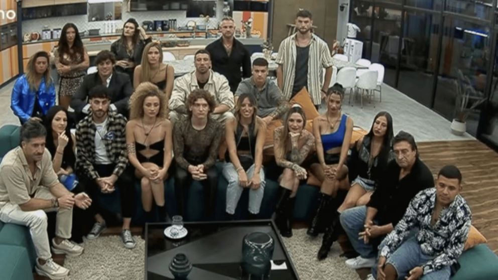 "Gran Hermano 2025": quiénes son los nominados hoy