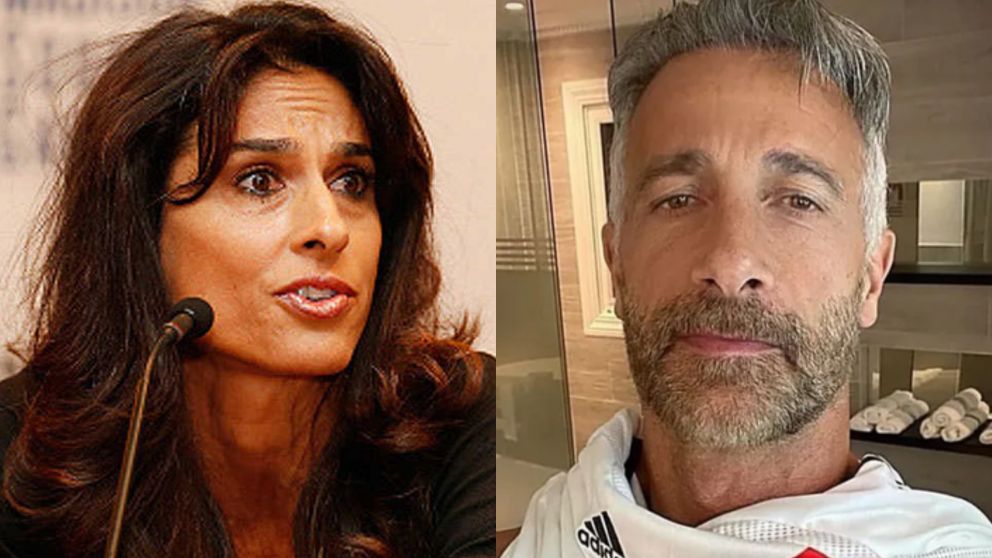 Se agravó la guerra entre Ova y Gabriela Sabatini.