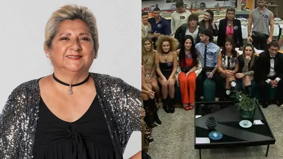 Petrona de "Gran Hermano 2025" amenaz� a sus compa�eros tras la cr�ticas por su sonambulismo.