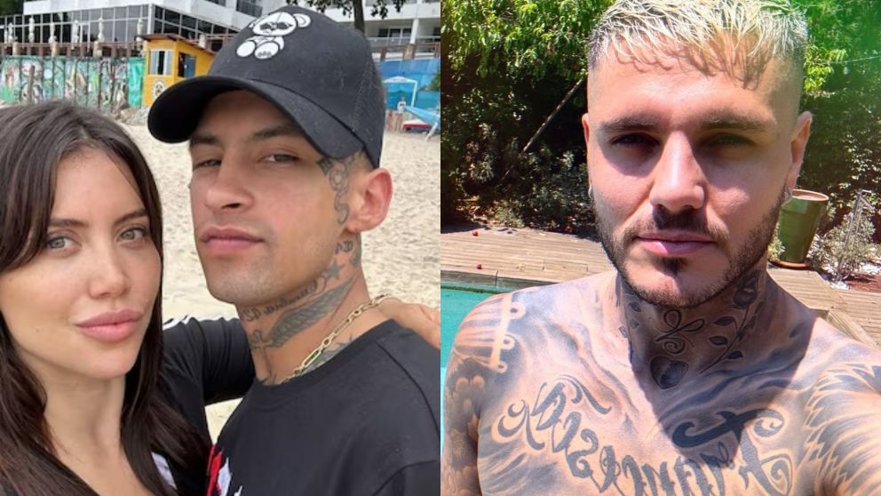El impactante hallazgo que realizó Mauro Icardi en la casa de Wanda Nara. (Foto: Instagram/ @mauroicardi).