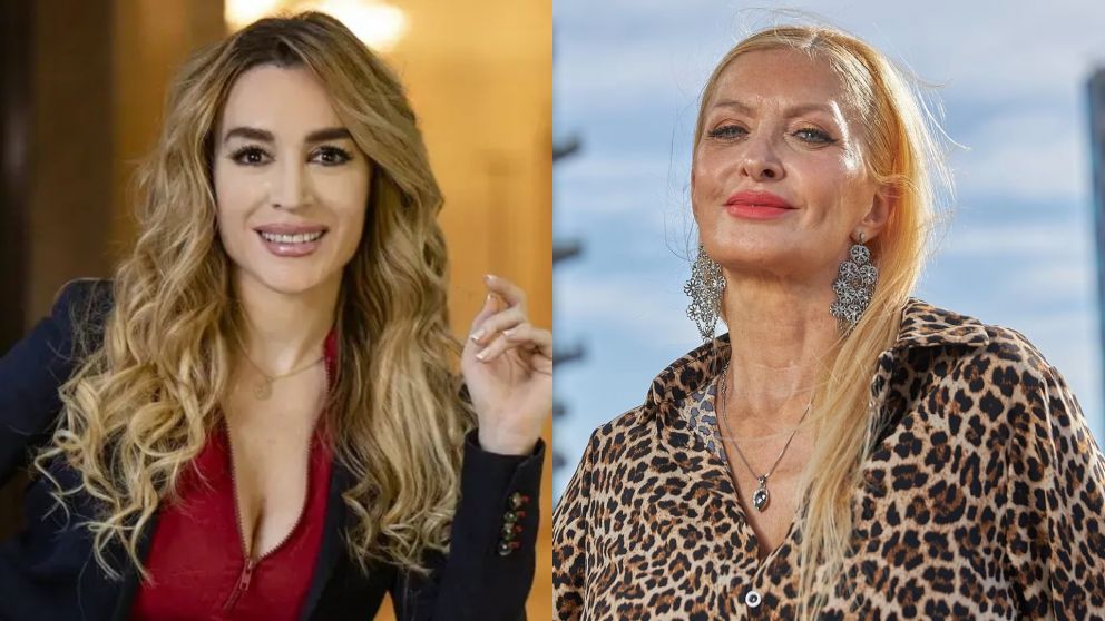 La ninguneada de Fátima Florez a Yuyito González (Foto web).