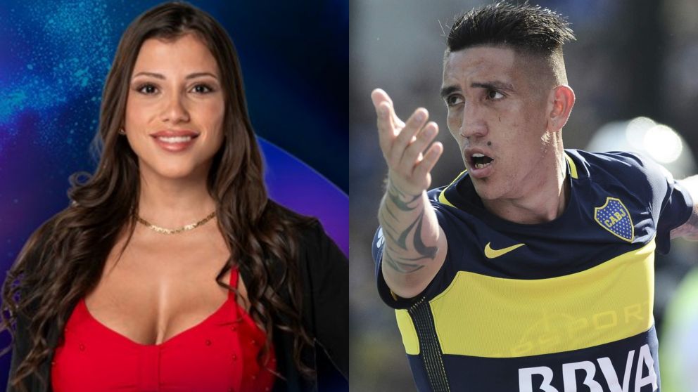 La ex de Ricardo Centurión ingresó a "Gran Hermano 2025" y la familia del jugador la escrachó en redes.