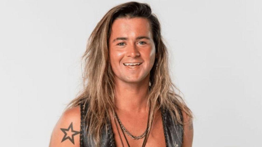 La transformación de Ezequiel de "Gran Hermano 2025".