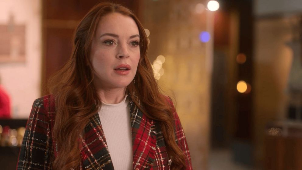 Netflix: si te gustó "Nuestro secretito", te recomendamos esta comedia con Lindsay Lohan que también retrata la Navidad.